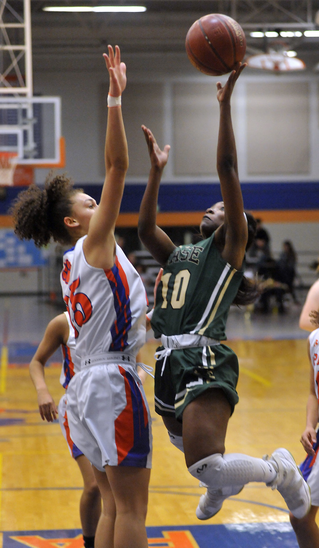 Case Park Basketball